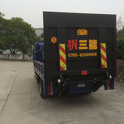 貨車升降尾板品牌推薦，助您選擇合適的尾板