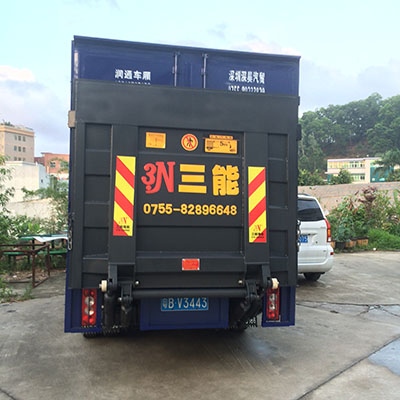 重要公告，帶尾板車輛通行規(guī)則調(diào)整