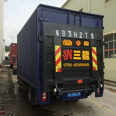 汽車尾板公告申請(qǐng)指南，輕松辦理，讓您的車輛合規(guī)上路