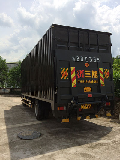 最新型汽車(chē)尾板，提升您的駕駛體驗(yàn)