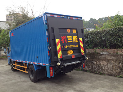 貨車尾板規(guī)定，安全與合規(guī)并行，為物流行業(yè)保駕護(hù)航