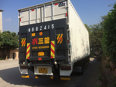 機動車尾板安裝標(biāo)準(zhǔn)，安全與合規(guī)的雙重保障