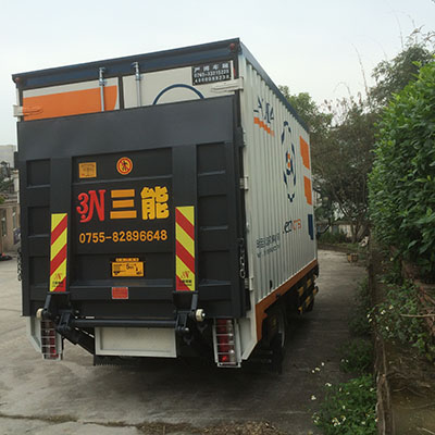 允許加裝尾板貨車車型公告，提升運(yùn)輸效率與安全性