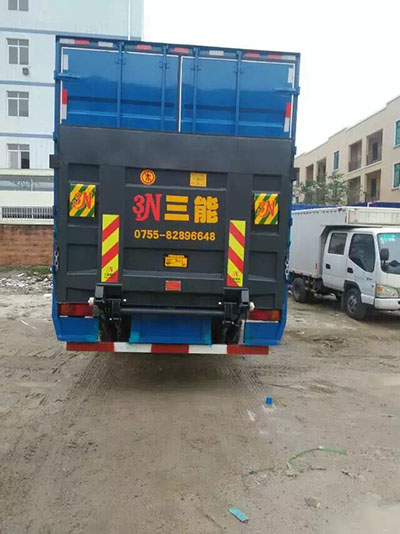 貨拉拉帶尾板的車，你知道怎么叫嗎？