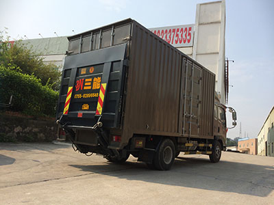 4.2米貨車帶尾板合法嗎？解答你的疑惑